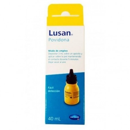 Comprar LUSAN POVIDONE 40ML