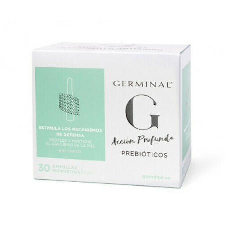 Comprar GERMINAL ÁCIDO HIALURÔNICO DE AÇÃO PROFUNDA 1 ML 30 AMPOLAS