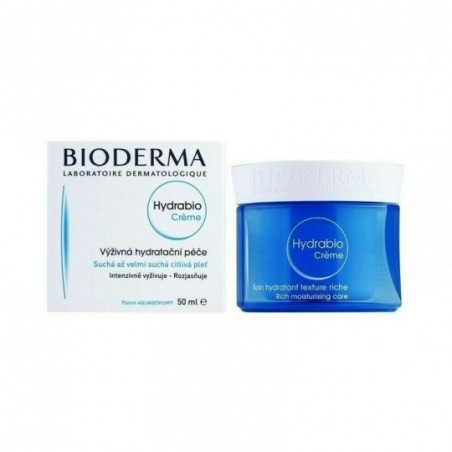 Comprar BIODERMA CREME DE HIDRABIO 50 ML