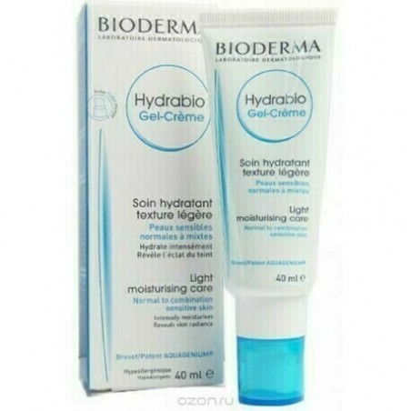 Comprar BIODERMA TEX GEL-CREME HIDRABIO. LUZ 40 ML