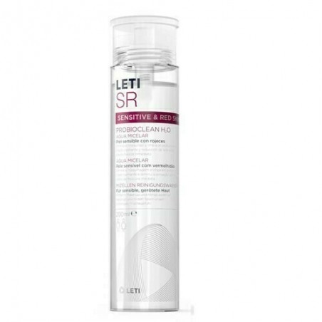 Comprar LETISR PROBIOCLEAN H2O MICELLAR ÁGUA 200 ML