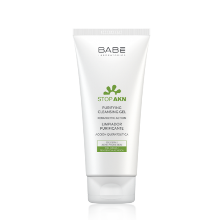 Comprar BABE PARAR AKN GEL DE LIMPEZA PURIFICANTE 200ML