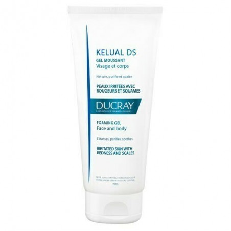 Comprar GEL DE LIMPEZA KELUAL DS DUCRAY 200 ML