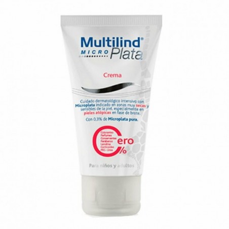 Comprar MULTILIND MICROPLATA EMULSION FACIAL 50 ML