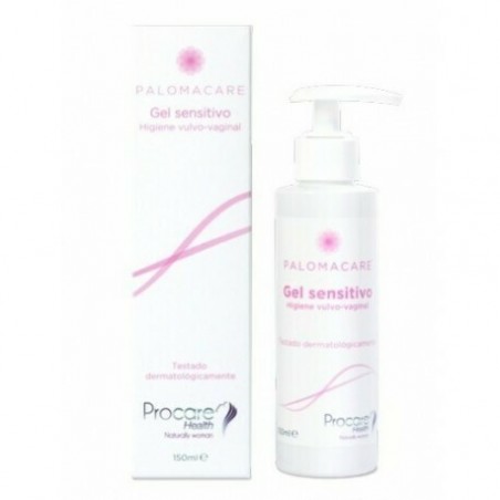 Comprar PALOMACARE GEL SENSÍVEL À HIGIENE VULVOVAGINAL 150 ML