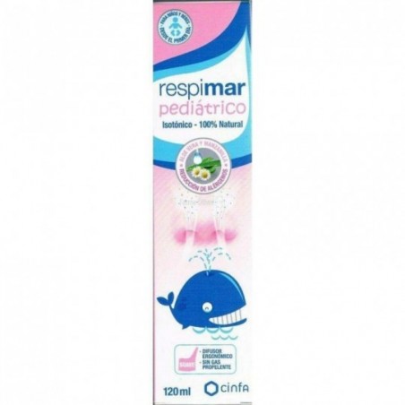 Comprar RESPIMAR PEDIÁTRICO 120ML