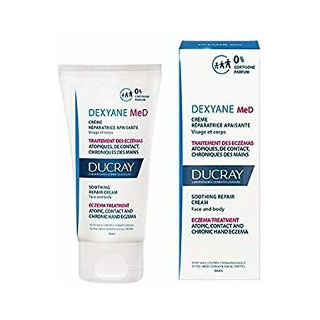 Comprar DEXYANE MED CREME CALMANTE REPARADOR DUCRAY 100 ML