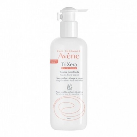 Comprar AVENE BÁLSAMO NUTRITIVO LÍQUIDO TRIXERA 400 ML