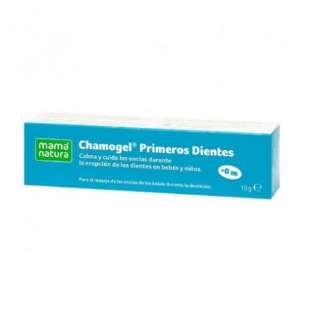 Comprar MAMA NATURA CHAMOGEL PRIMGEL DE EROSÃO DOS DENTES 10G