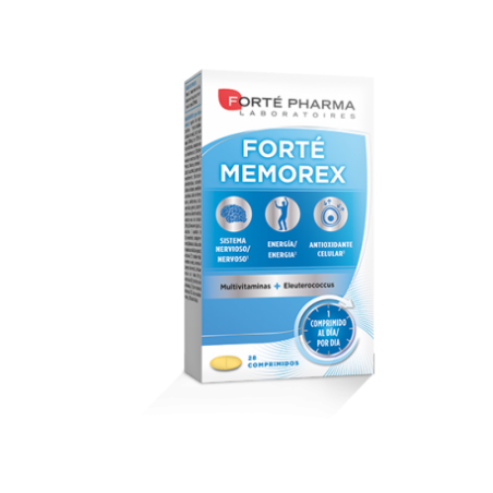 Comprar FORTE MEMOREX 56 TABS.