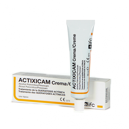 Comprar ACTIXICAM CREME DE QUERATOSE ACTÍNICA 30 ML