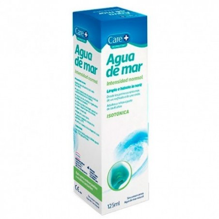 Comprar CUIDADO + ÁGUA DO MAR INTENSIDADE NORMAL 125ML