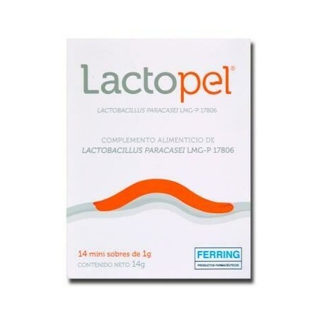 Comprar LACTOPEL 14 SACHÊS