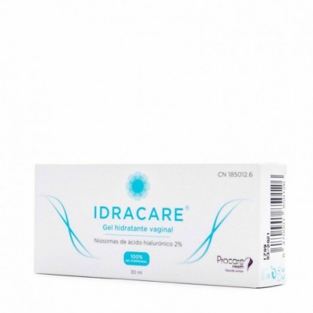 Comprar GEL HIDRATANTE VAGINAL IDRACARE 30 ML