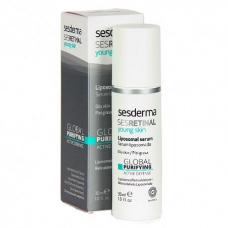 Comprar SESDERMA GEL HIDRATANTE DE SESRETINO 30 ML