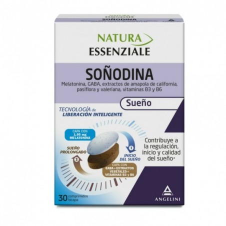 Comprar SOÑODINE 30 TABS