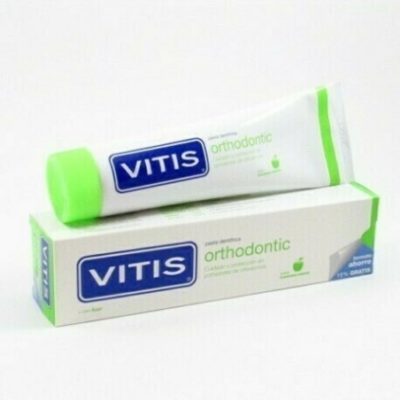 Comprar DENTAID VITIS PASTA DE DENTES ORTODÔNTICA 150 ML