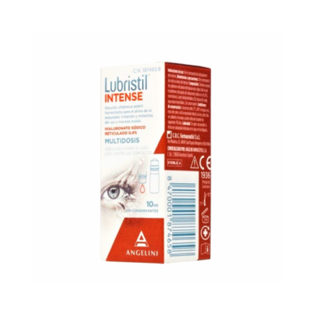 Comprar LUBRISTIL MULTIDOSE INTENSA 10 ML