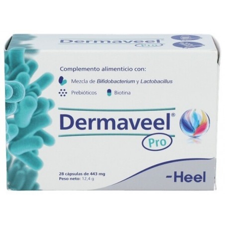 Comprar DERMAVEEL PRO 28 CÁPSULAS