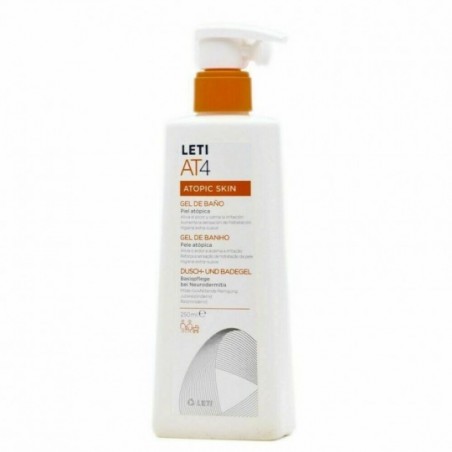 Comprar LETI GEL DE BANHO AT-4 250 ML