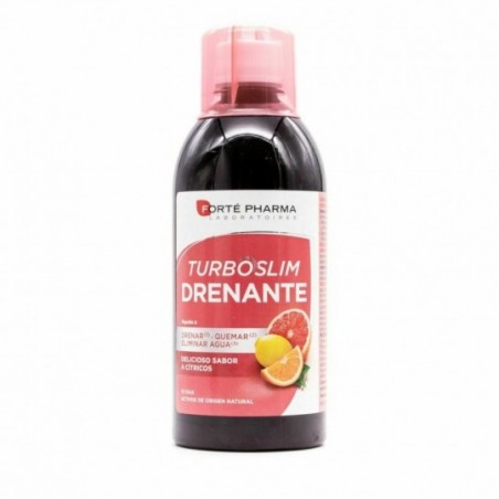 Comprar TURBOSLIM DRENANCHÁ DE CITRINOS 500 ML