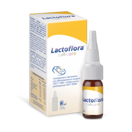 Comprar LACTOFLORA COLICARE 8 ML