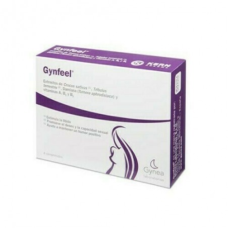 Comprar GYNFEEL 30 TABS