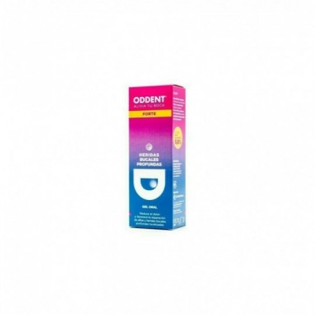 Comprar ODDENT GEL ORAL FORTE 8 ML