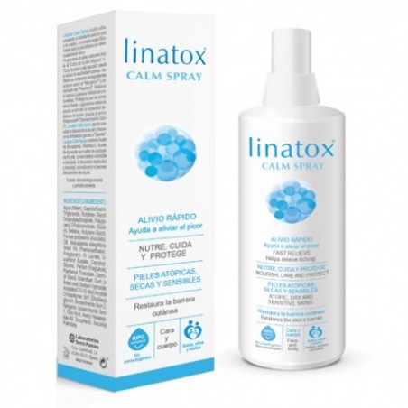 Comprar LINATOX SPRAY CALMO 150 ML