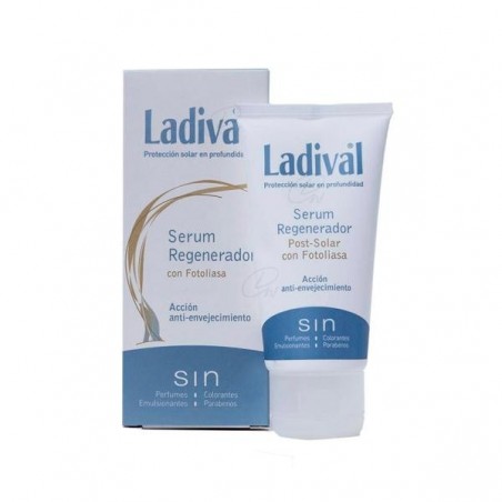 Comprar LADIVAL SORO REGENERADOR PÓS-SOL