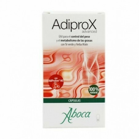 Comprar ADIPROX ADVANCED 50 CAPS