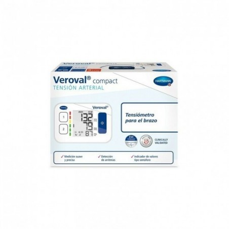 Comprar MONITOR DE PRESSÃO ARTERIAL DE BRAÇO VEROVAL COMPACTO