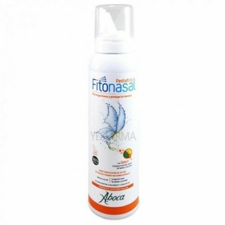 Comprar NEBULIZADOR PEDIÁTRICO FITONASAL SPRAY 125 ML