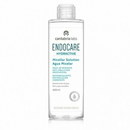 Comprar ENDOCARE DESMAQUILHANTE MICELAR HIDRATANTE DE ÁGUA 400 ML