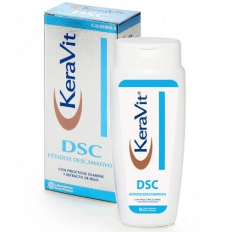 Comprar KERAVIT DSC DESQUAMATIVE STATES 200 ML