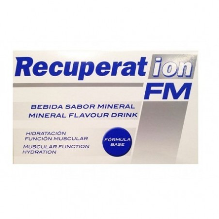 Comprar RECUPERAÇÃO DO SABOR MINERAL FM 20 SACHÊS