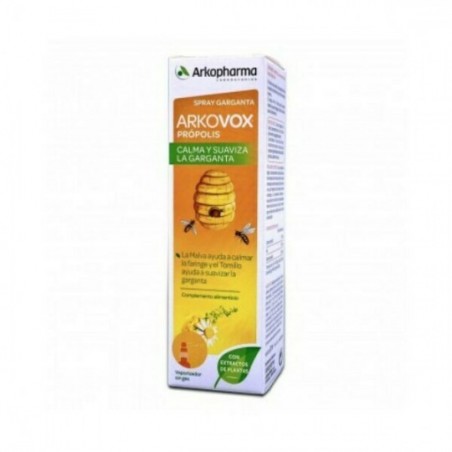 Comprar ARKOVOX PROPOLIS SPRAY 30 ML