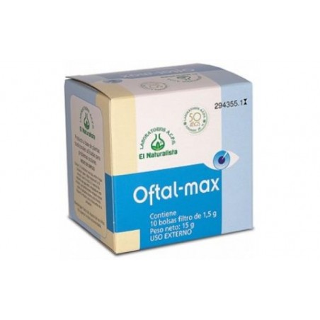 Comprar OFTALMAX INFUSÃO 10 SACHÊS