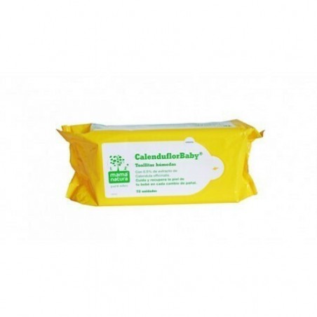 Comprar LENÇOS PARA BEBÉS CALENDUFLOR 72 UND DHU