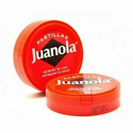 Comprar JUANOLAS CAIXA DE COMPRIMIDOS 27 G GRANDE