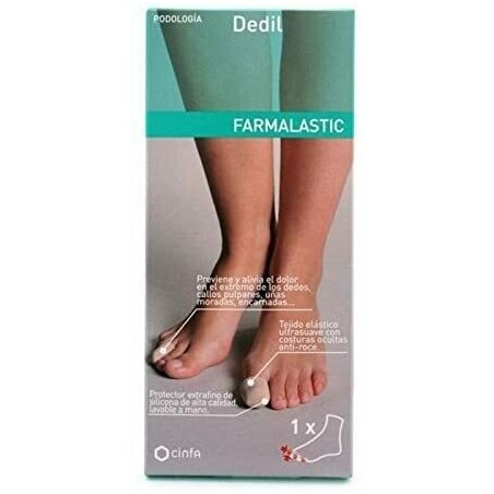 Comprar DEDIL FARMALASTIC T G