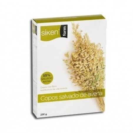 Comprar SIKEN FLOCOS DE AVEIA 250 G