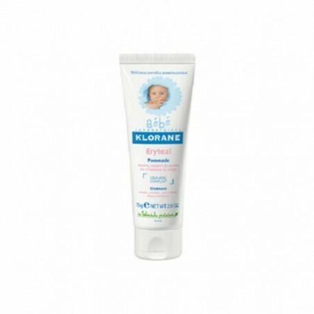 Comprar KLORANE BEBE ERYTEAL POMADA 75 ML