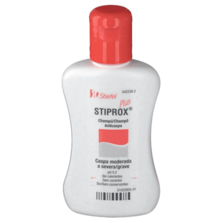 Comprar STIPROX PLUS CHAMPÔ ANTI-CASPA 100 ML