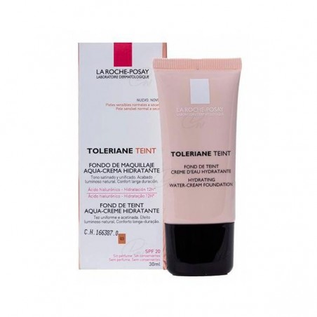 Comprar TOLERIANE TEINT SPF 20 TONALIDADE FUNDAÇÃO 03 ZIBELINA