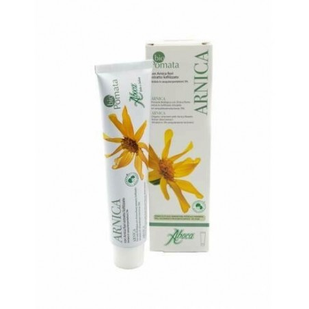 Comprar ABOCA CREME DE ARNICA BIOPOMATA 50 ML