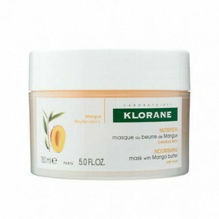 Comprar KLORANE MASCARILLA REPARA A LA MANTECA DE MANGO 150 ML