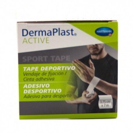 Comprar ADESIVO ESPORTIVO ATIVO DERMAPLAST 3'75CM X 7M