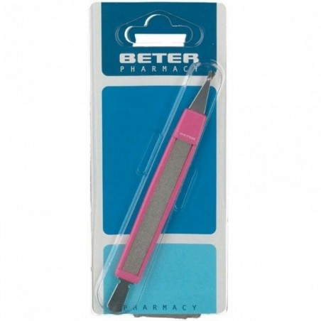 Comprar CORTE CUTICLE CUTTER BETER LIMA DE AÇO INOXIDÁVEL DE PELE BAIXA