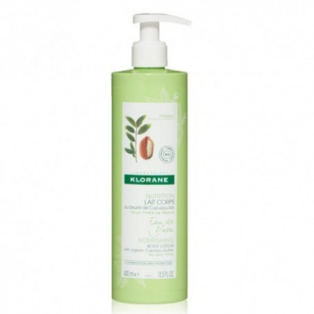 Comprar KLORANE LEITE CORPORAL NUTRITIVO EAU DE YUZU 400 ML